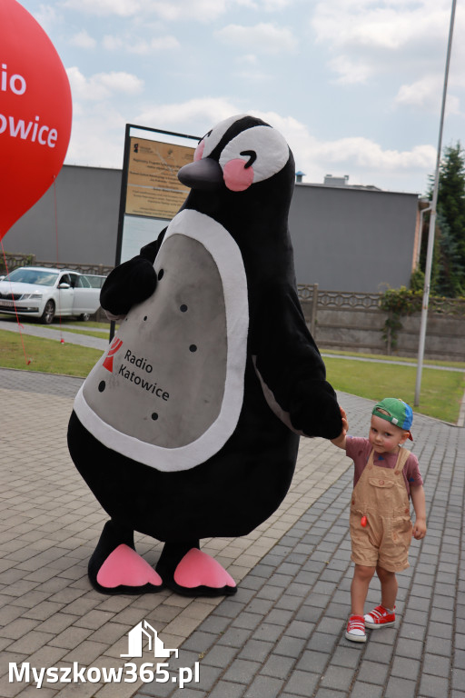 Fotorelacja: Radio Katowice w Koziegłowach!