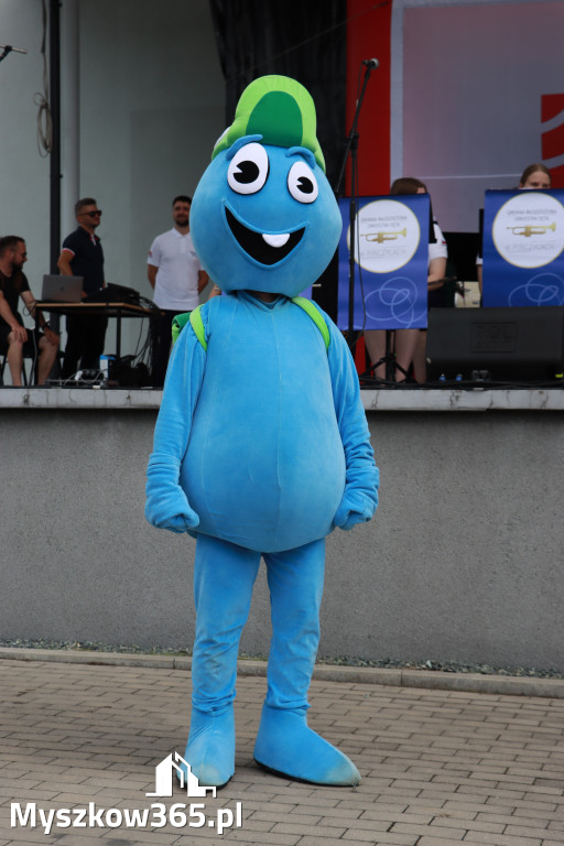 Fotorelacja: Radio Katowice w Koziegłowach!