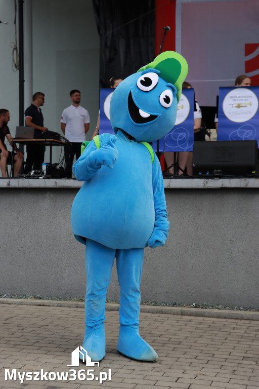 Fotorelacja: Radio Katowice w Koziegłowach!