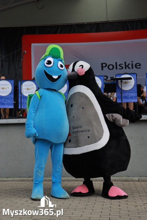 Fotorelacja: Radio Katowice w Koziegłowach!