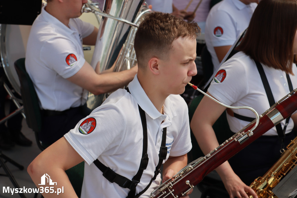 Fotorelacja: Radio Katowice w Koziegłowach!