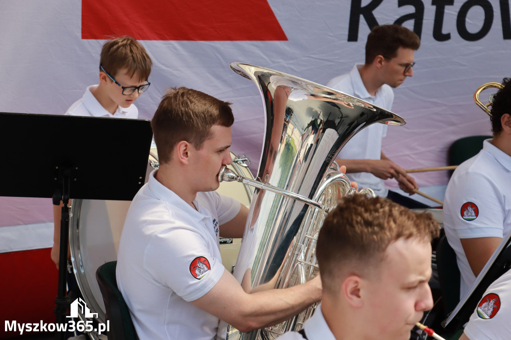 Fotorelacja: Radio Katowice w Koziegłowach!