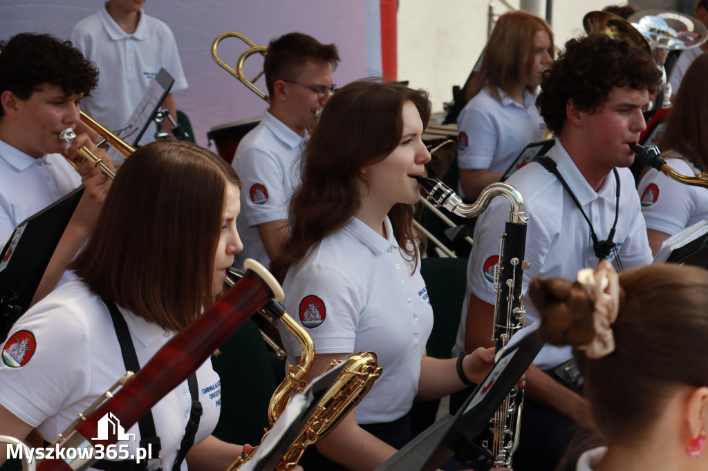 Fotorelacja: Radio Katowice w Koziegłowach!