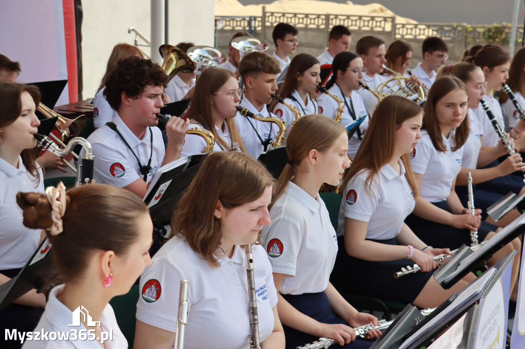 Fotorelacja: Radio Katowice w Koziegłowach!