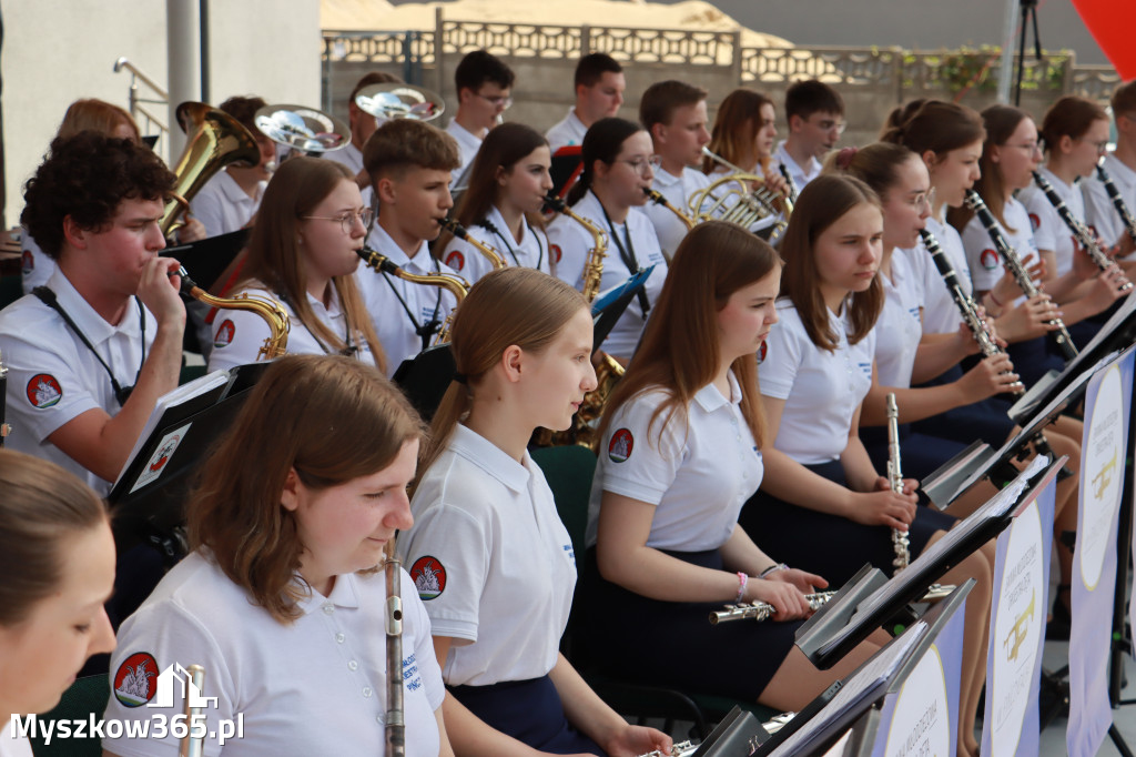 Fotorelacja: Radio Katowice w Koziegłowach!