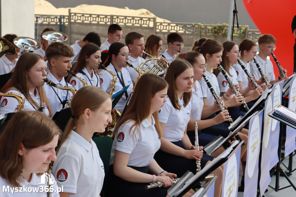 Fotorelacja: Radio Katowice w Koziegłowach!