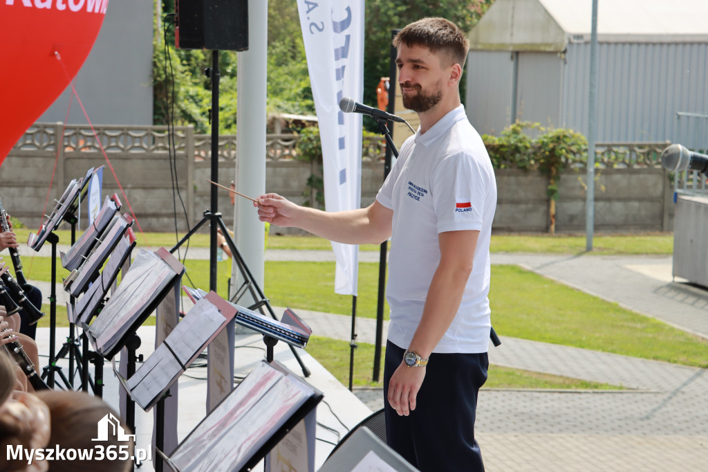 Fotorelacja: Radio Katowice w Koziegłowach!