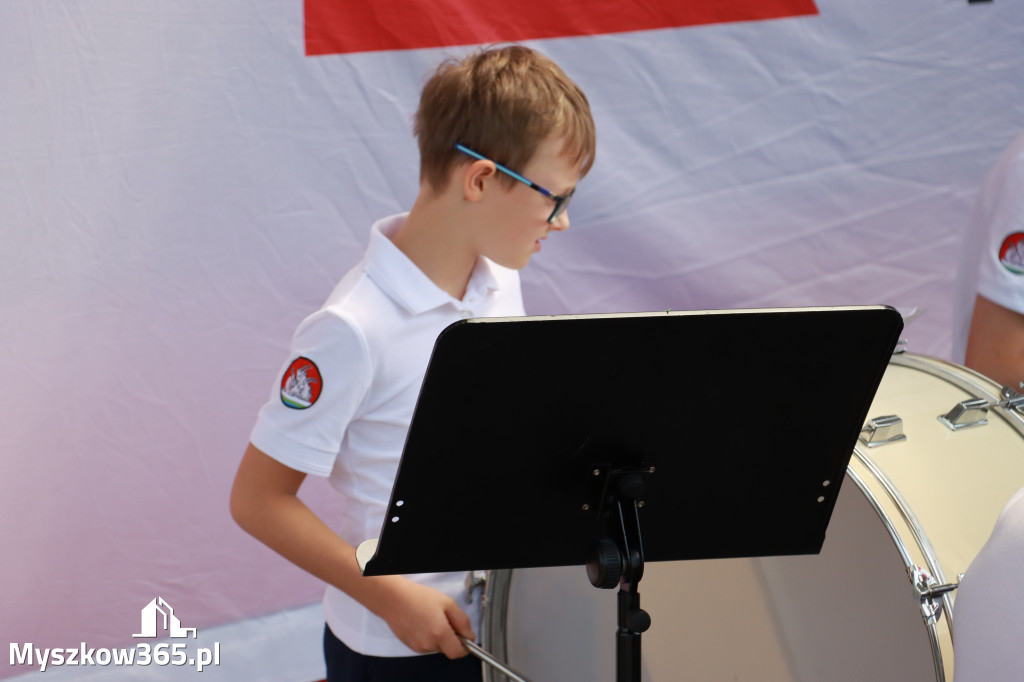 Fotorelacja: Radio Katowice w Koziegłowach!