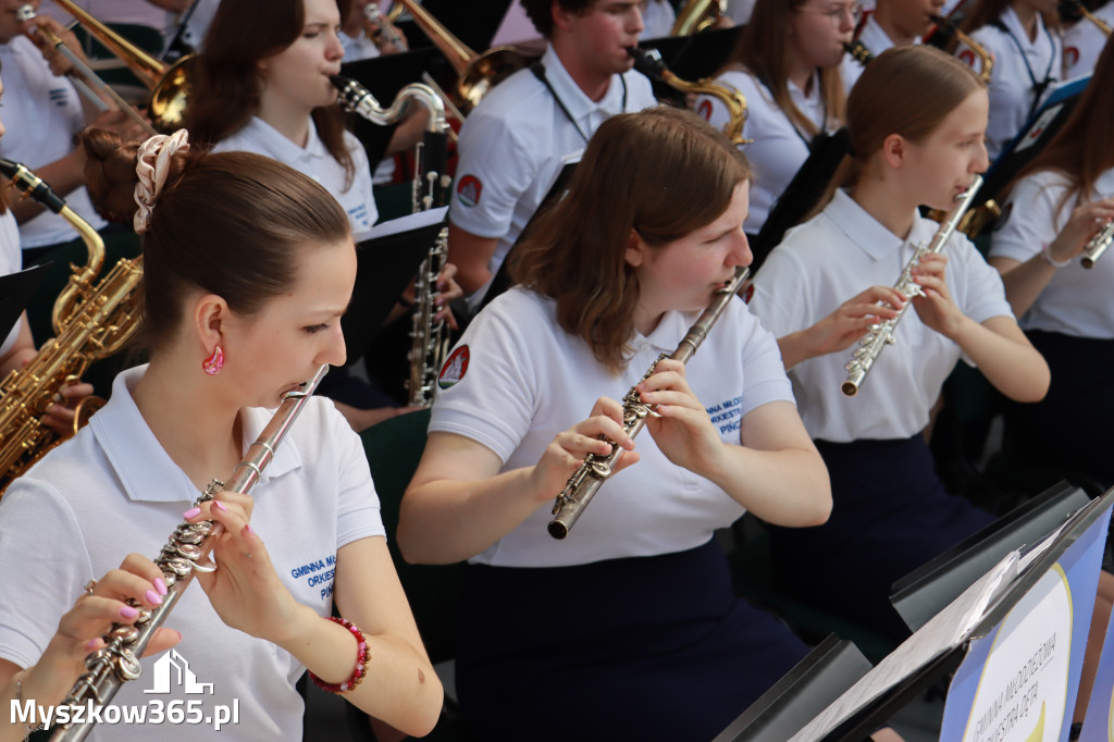 Fotorelacja: Radio Katowice w Koziegłowach!