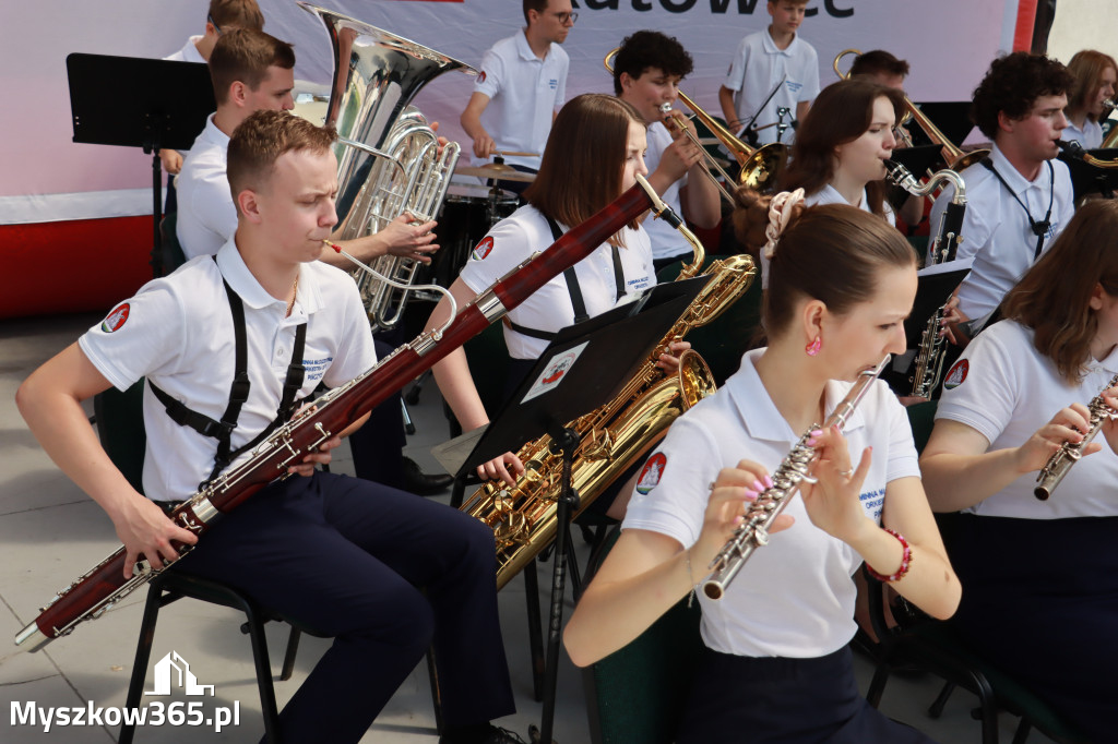 Fotorelacja: Radio Katowice w Koziegłowach!