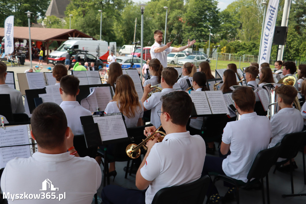 Fotorelacja: Radio Katowice w Koziegłowach!