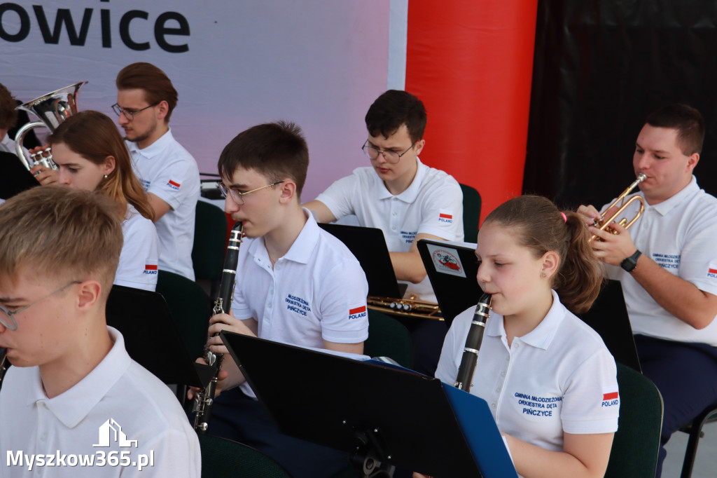 Fotorelacja: Radio Katowice w Koziegłowach!