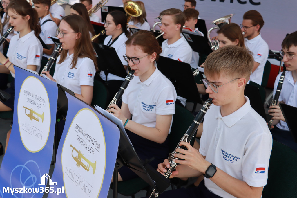 Fotorelacja: Radio Katowice w Koziegłowach!