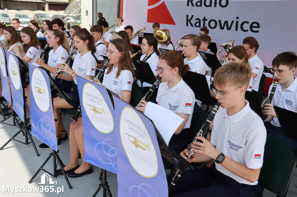 Fotorelacja: Radio Katowice w Koziegłowach!