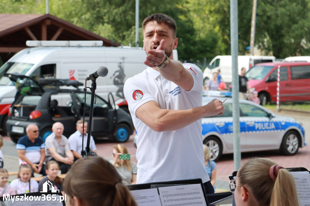 Fotorelacja: Radio Katowice w Koziegłowach!