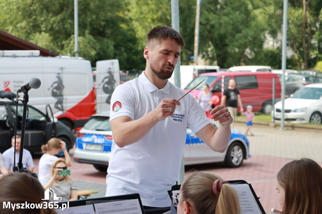 Fotorelacja: Radio Katowice w Koziegłowach!