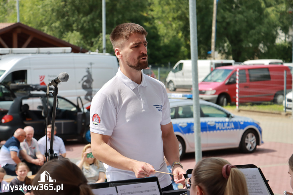 Fotorelacja: Radio Katowice w Koziegłowach!