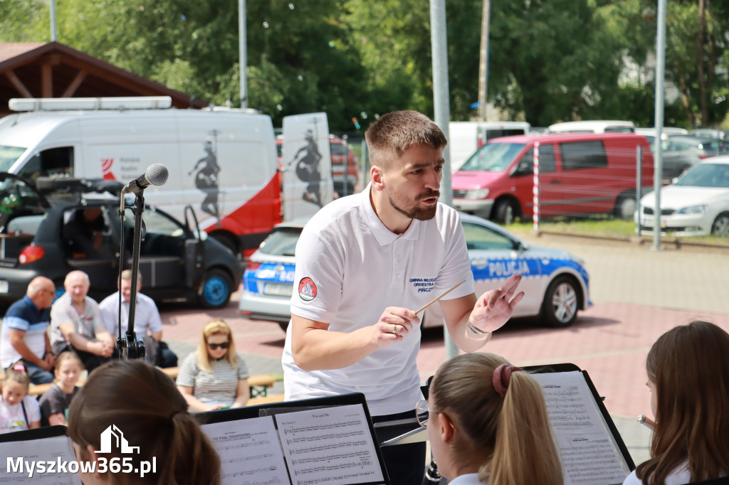 Fotorelacja: Radio Katowice w Koziegłowach!