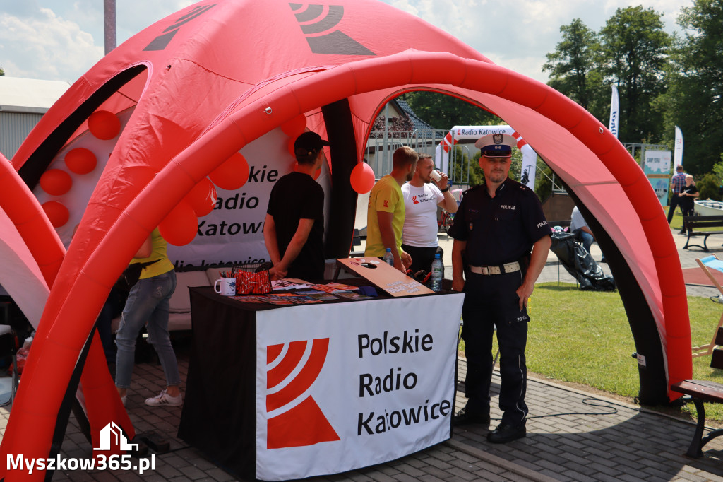 Fotorelacja: Radio Katowice w Koziegłowach!