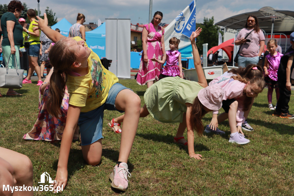 Fotorelacja: Radio Katowice w Koziegłowach!