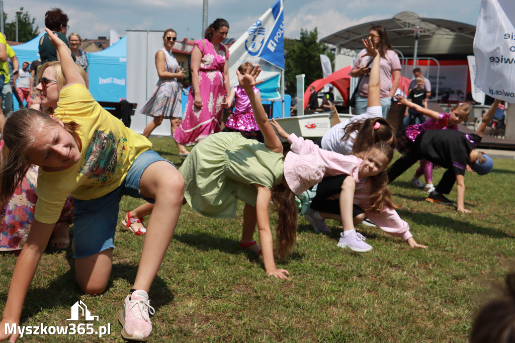 Fotorelacja: Radio Katowice w Koziegłowach!