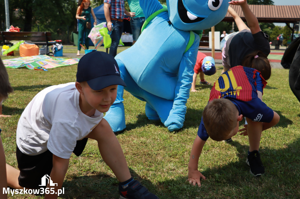 Fotorelacja: Radio Katowice w Koziegłowach!