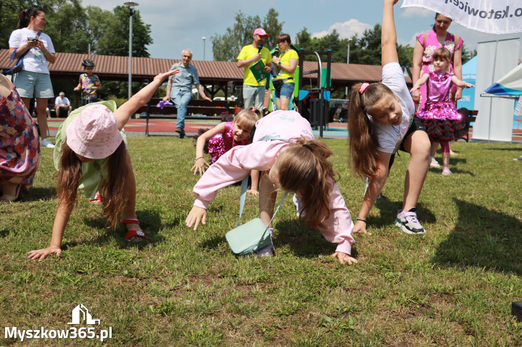 Fotorelacja: Radio Katowice w Koziegłowach!