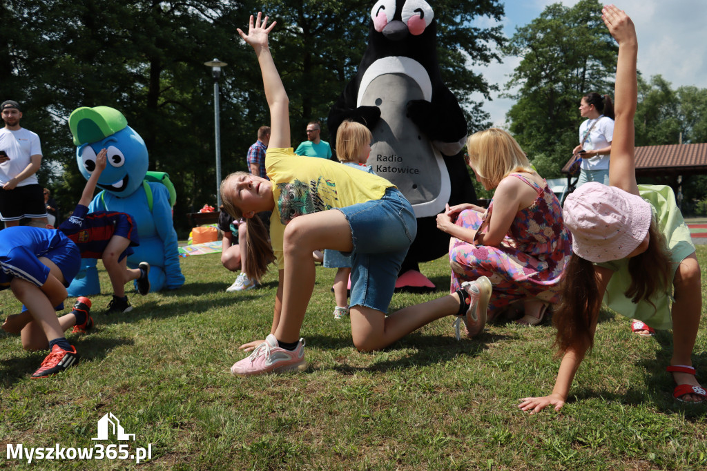 Fotorelacja: Radio Katowice w Koziegłowach!