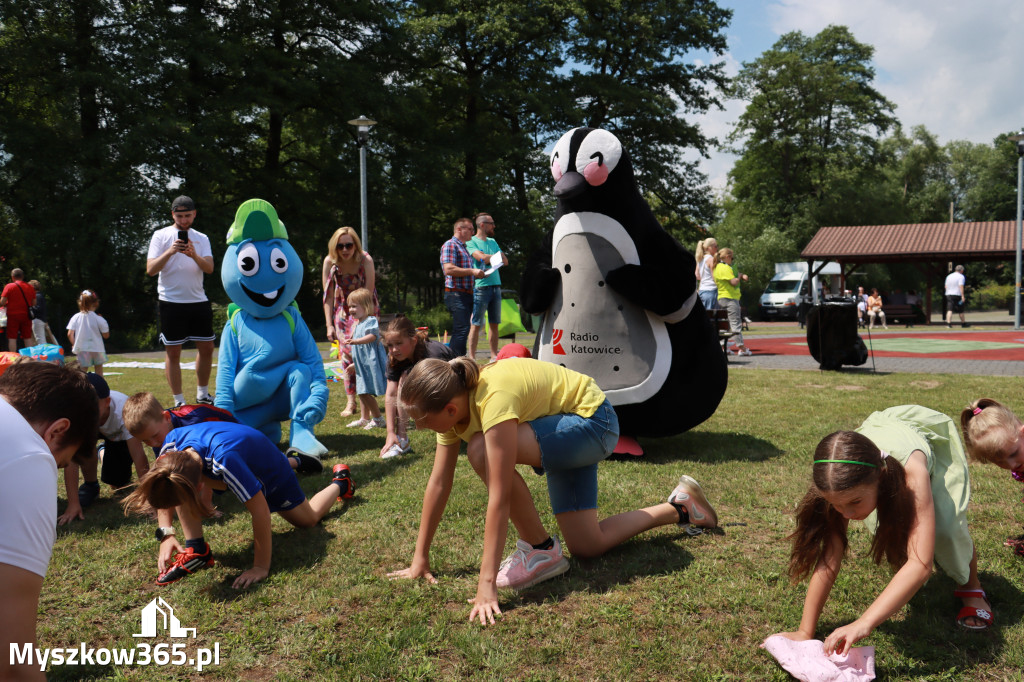Fotorelacja: Radio Katowice w Koziegłowach!