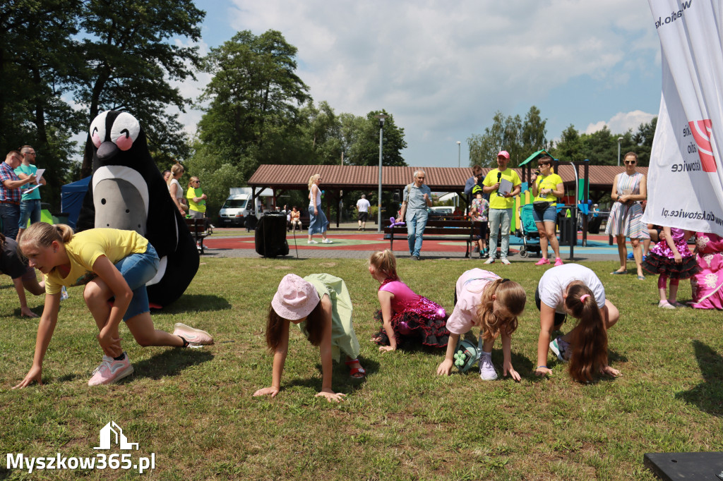 Fotorelacja: Radio Katowice w Koziegłowach!