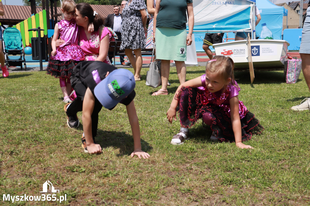 Fotorelacja: Radio Katowice w Koziegłowach!