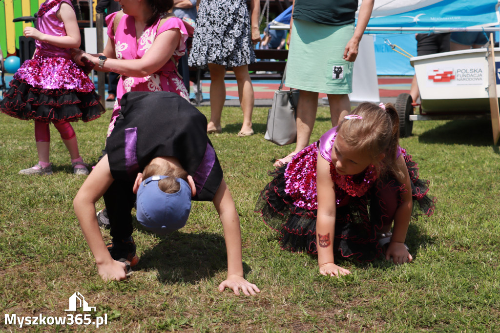 Fotorelacja: Radio Katowice w Koziegłowach!