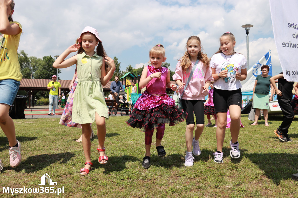 Fotorelacja: Radio Katowice w Koziegłowach!