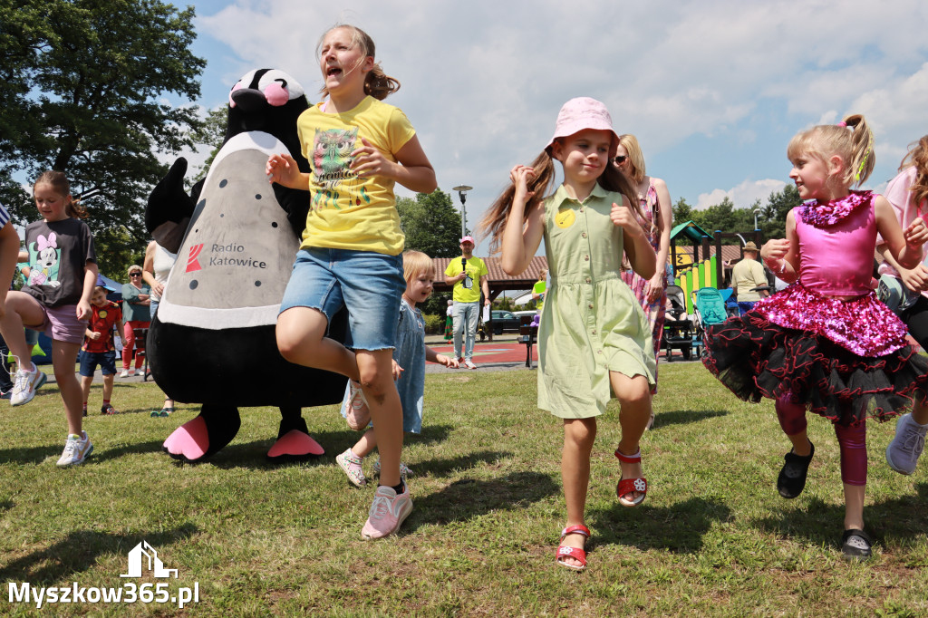Fotorelacja: Radio Katowice w Koziegłowach!