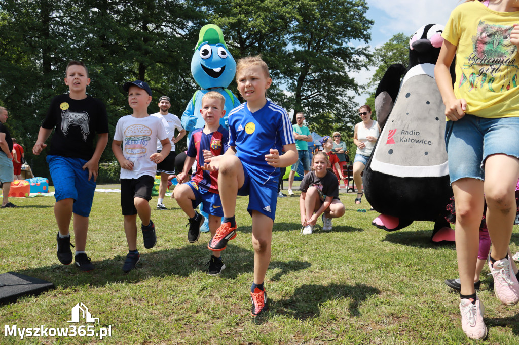Fotorelacja: Radio Katowice w Koziegłowach!