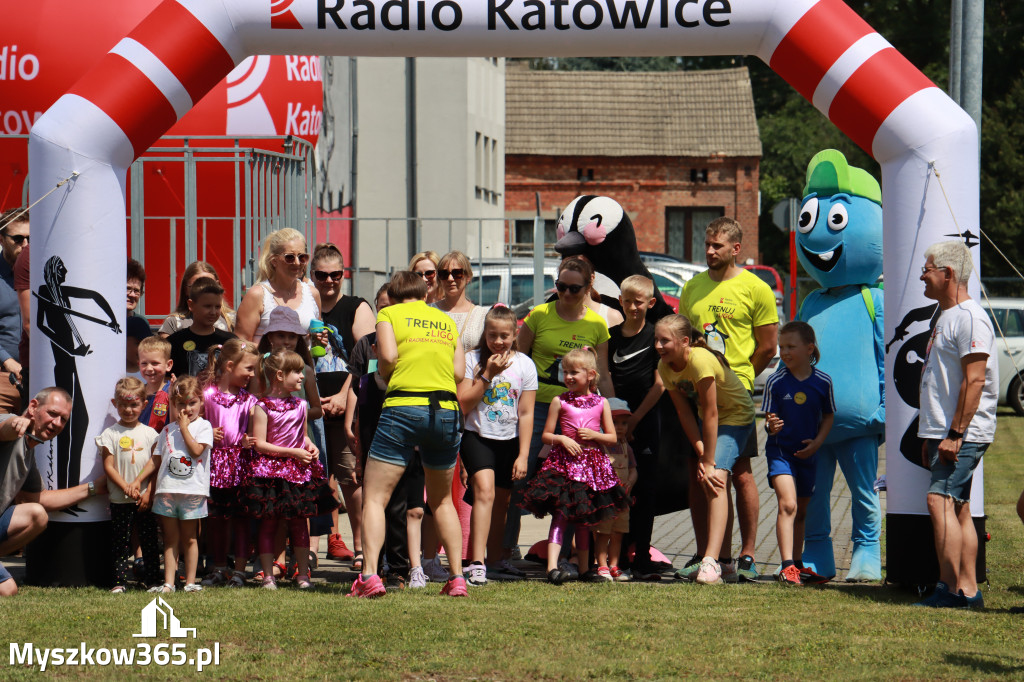 Fotorelacja: Radio Katowice w Koziegłowach!