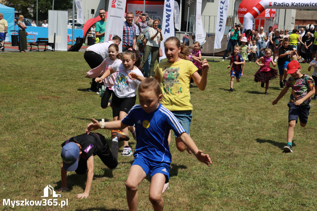 Fotorelacja: Radio Katowice w Koziegłowach!