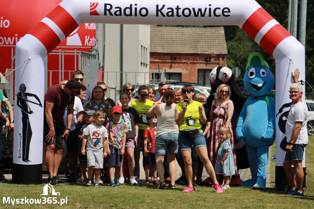 Fotorelacja: Radio Katowice w Koziegłowach!