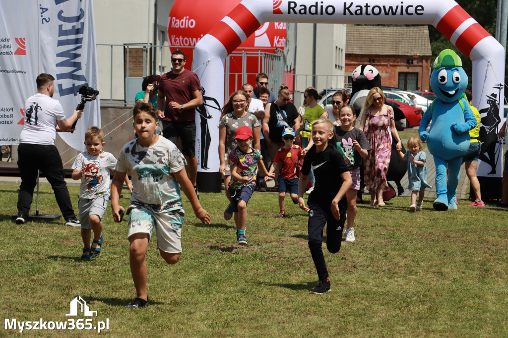 Fotorelacja: Radio Katowice w Koziegłowach!