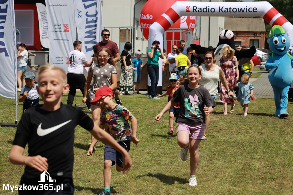 Fotorelacja: Radio Katowice w Koziegłowach!