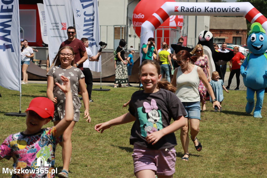 Fotorelacja: Radio Katowice w Koziegłowach!