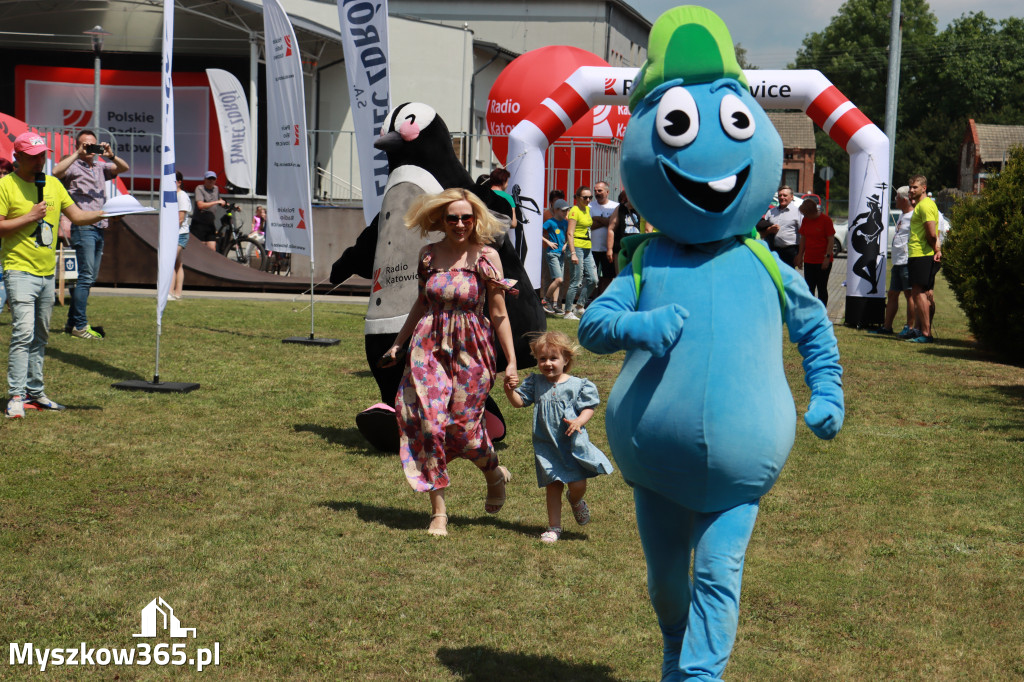 Fotorelacja: Radio Katowice w Koziegłowach!