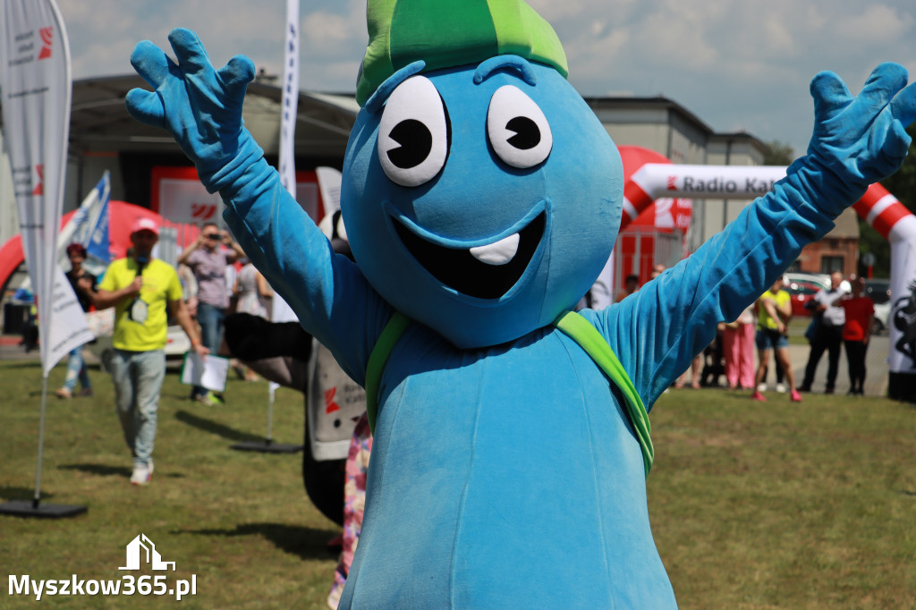 Fotorelacja: Radio Katowice w Koziegłowach!