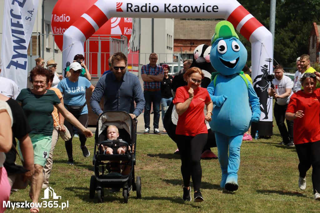 Fotorelacja: Radio Katowice w Koziegłowach!