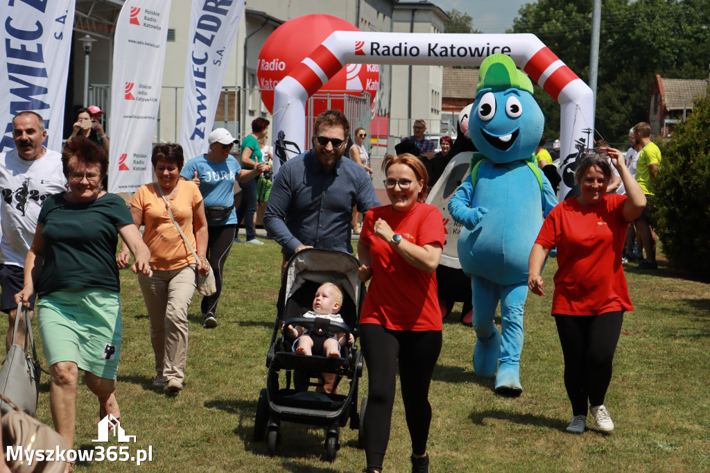Fotorelacja: Radio Katowice w Koziegłowach!
