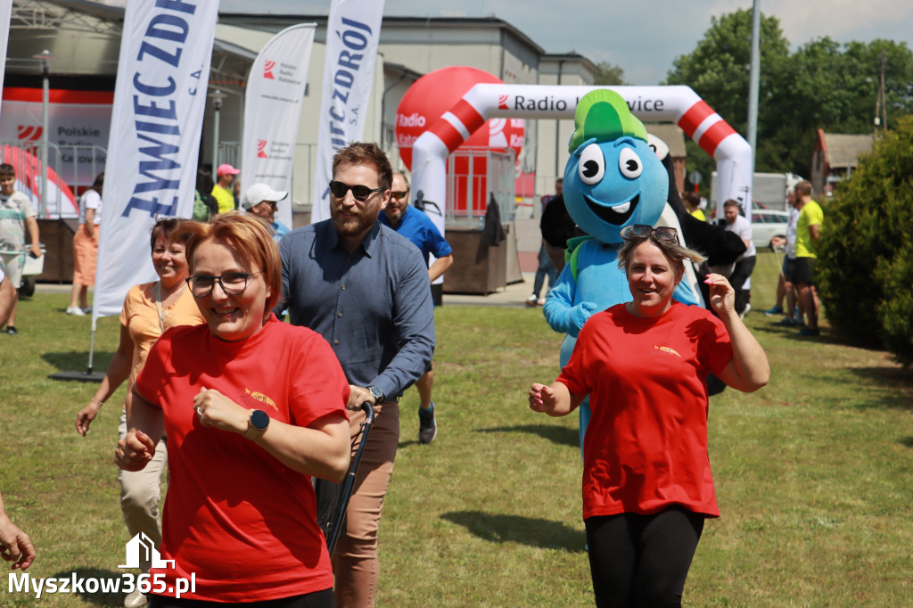 Fotorelacja: Radio Katowice w Koziegłowach!