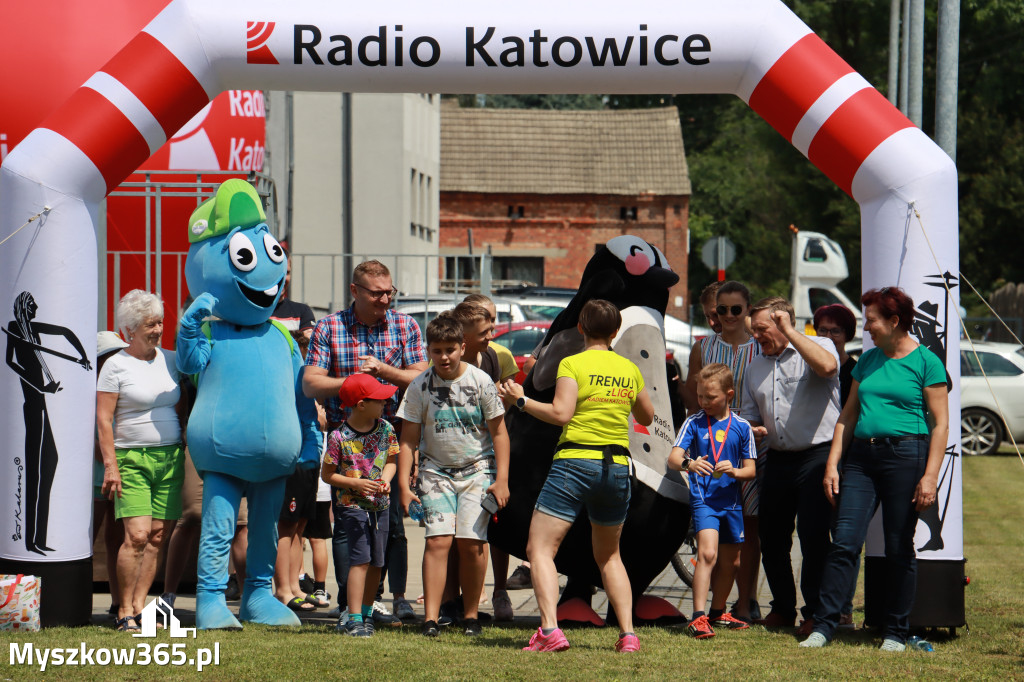 Fotorelacja: Radio Katowice w Koziegłowach!