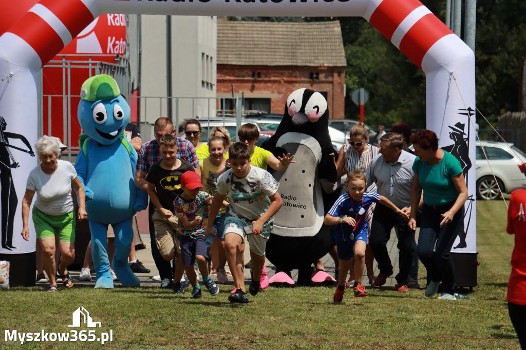 Fotorelacja: Radio Katowice w Koziegłowach!