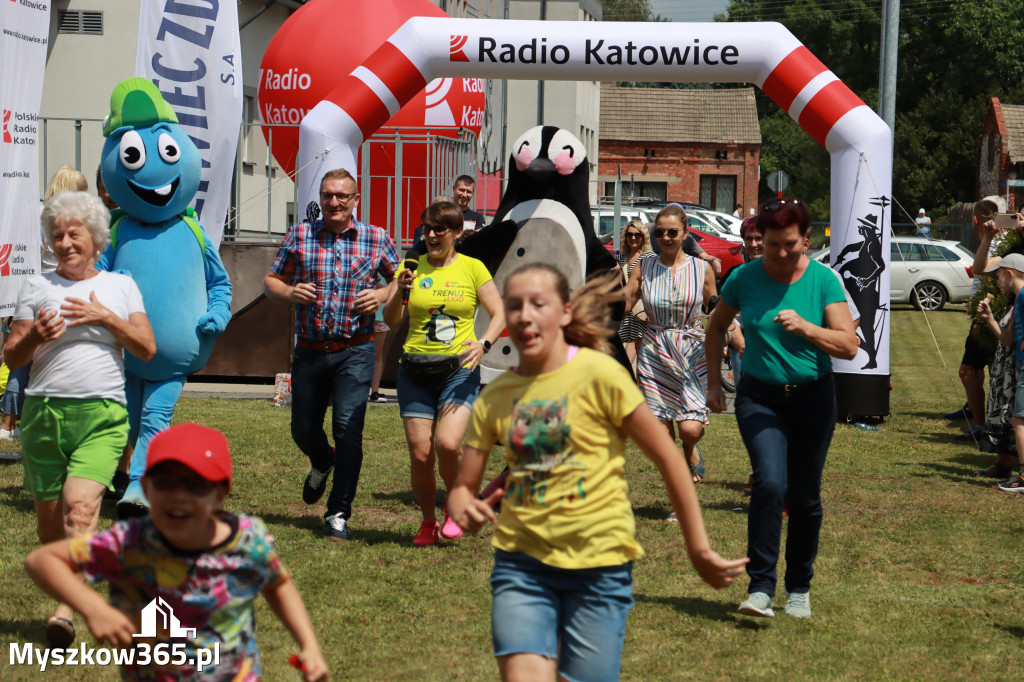 Fotorelacja: Radio Katowice w Koziegłowach!