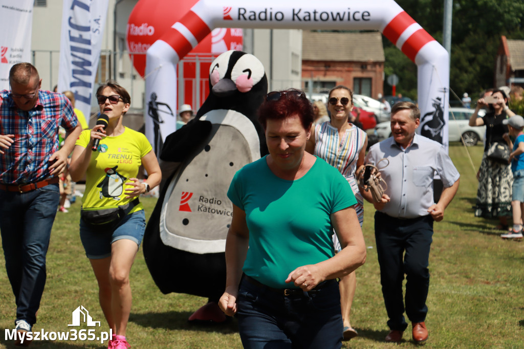 Fotorelacja: Radio Katowice w Koziegłowach!